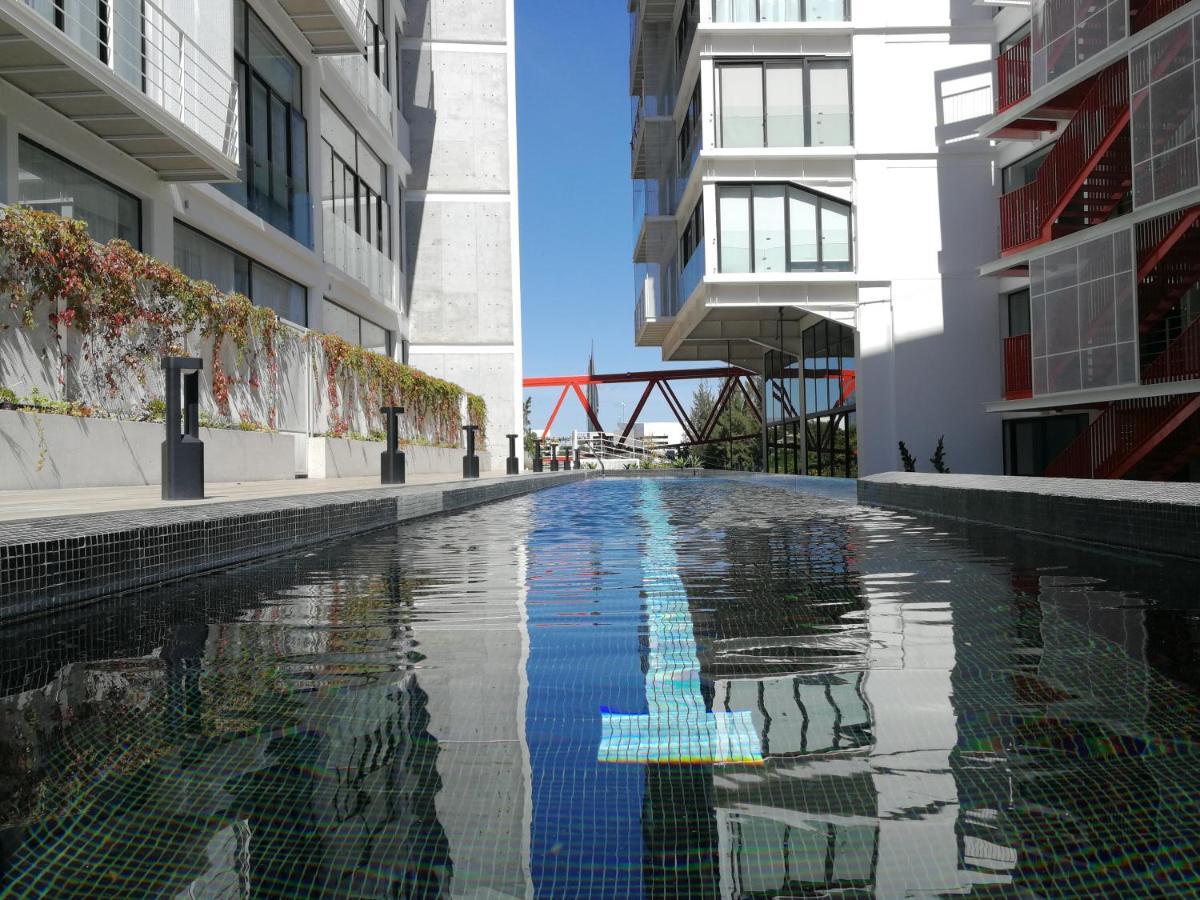 Encanto Cayala, Apartamento Moderno A Minutos Caminando De Embajada Usa Y Paseo Cayala Guatemala City Exterior photo